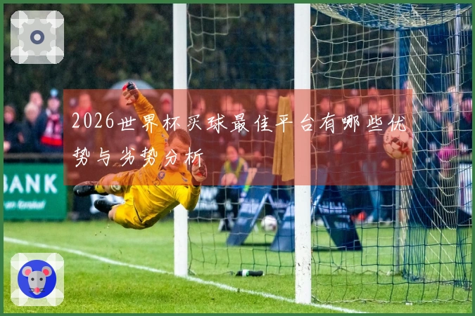 2026世界杯买球最佳平台有哪些优势与劣势分析