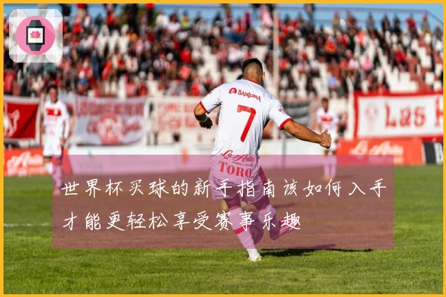 世界杯买球的新手指南该如何入手才能更轻松享受赛事乐趣