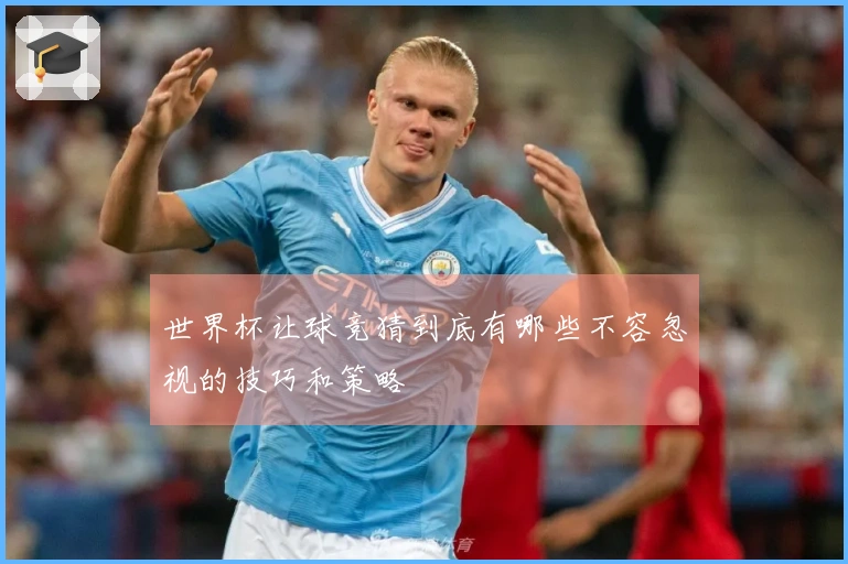 世界杯让球竞猜到底有哪些不容忽视的技巧和策略